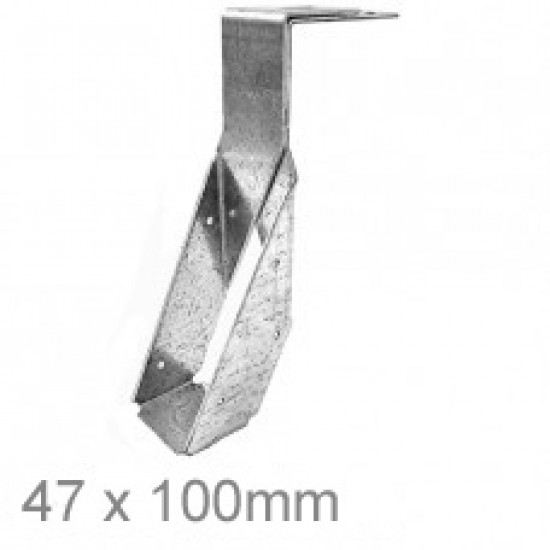 47x100mm Single Piece Masonry Hanger | 47x100mm Hangers